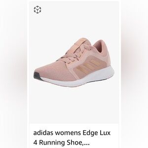 Adidas Edge Lux 4 running shoe